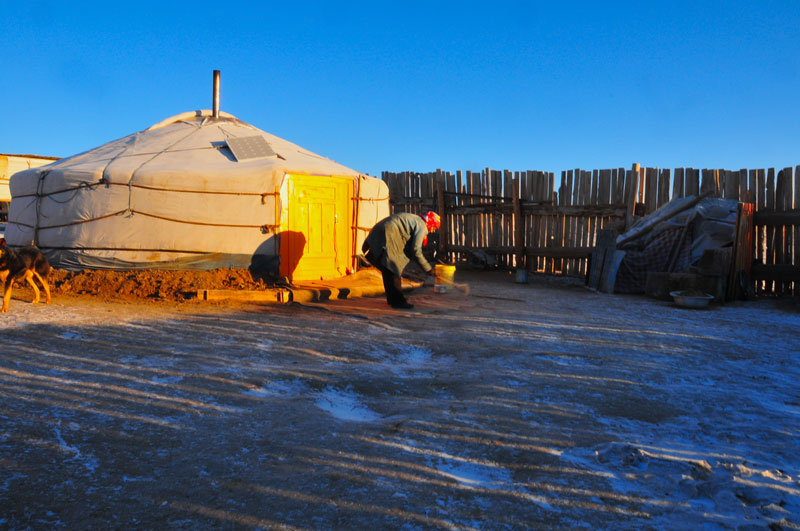 Mongolie